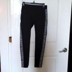 Michael Kors Logo Leggings